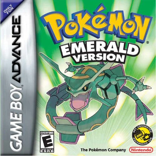 Pokemon - Emerald